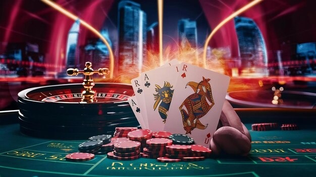 barudakwin Slot Rooms Built for Indonesia